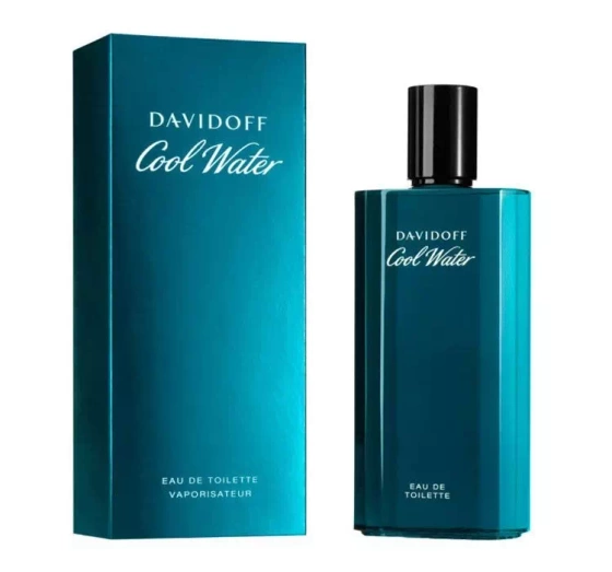 Davidoff Cool Water woda toaletowa spray 200 ml