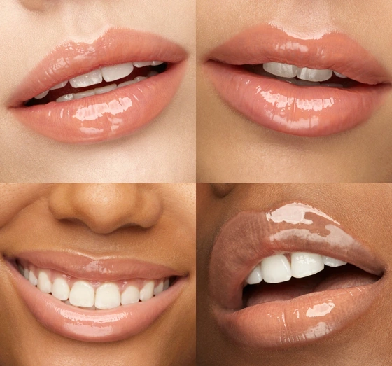 KIKO Milano 3D Hydra Lipgloss błyszczyk powiększający usta 08 Natural Rosewood 6,5ml
