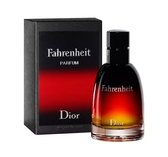 Dior Fahrenheit perfumy spray 75 ml