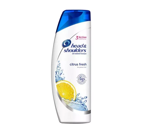 Head&Shoulders szampon do włosów Citrus Fresh 400 ml