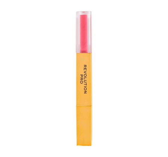 Revolution Pro Supreme Stay 24H Lip Duo pomadka do ust 2w1 Struck 1ml 1,5g