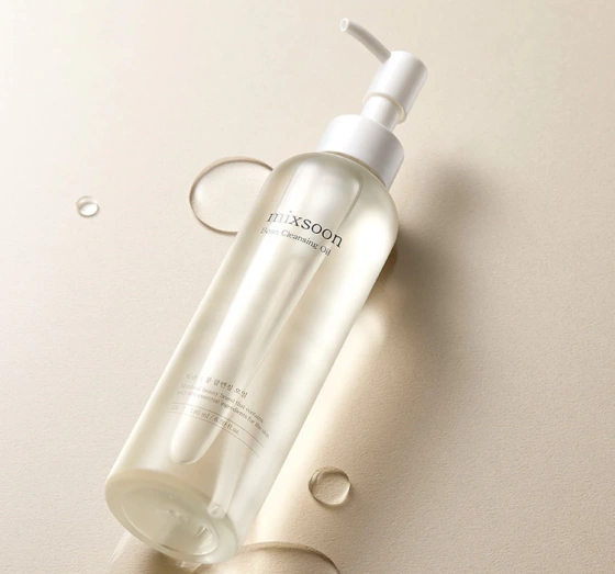 Mixsoon Bean Cleansing Oil olejek do demakijażu 195ml