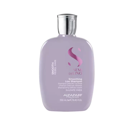 Alfaparf Milano Semi Di Lino Smooth wygładzający szampon do włosów 250 ml