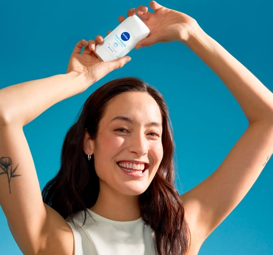 NIVEA Fresh Natural antyperspirant w sztyfcie 50 ml