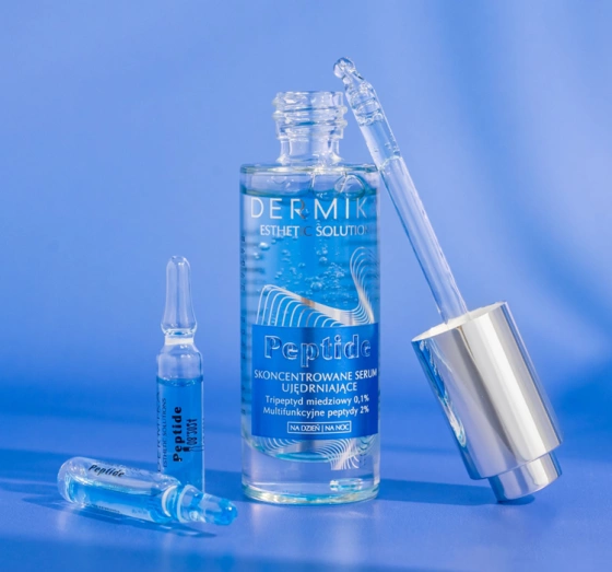 Dermika Esthetic Solutions skoncentrowane serum ujędrniające 30ml