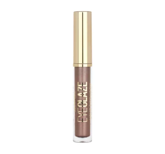 Golden Rose Eye Glaze cień do powiek w płynie 07 Topaz 3,5 ml