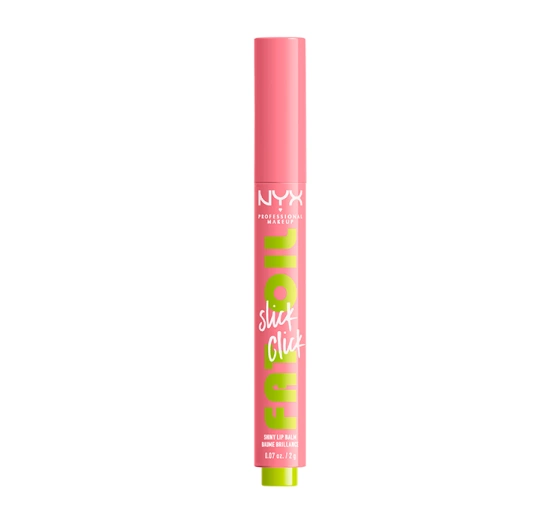 NYX Professional Makeup Fat Oil Slick Click balsam do ust 02 Clout 2 g