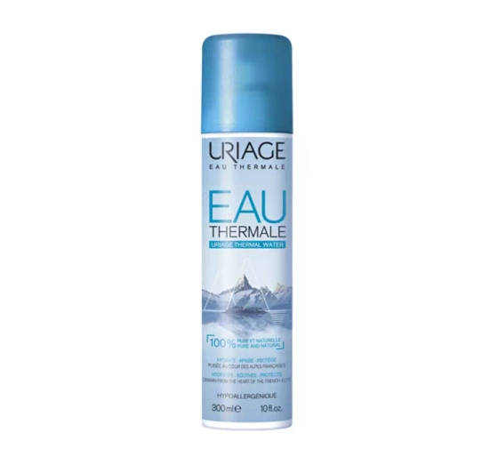 Uriage Eau Thermale kojąco-ochronny spray nawilżający z wodą termalną 300 ml