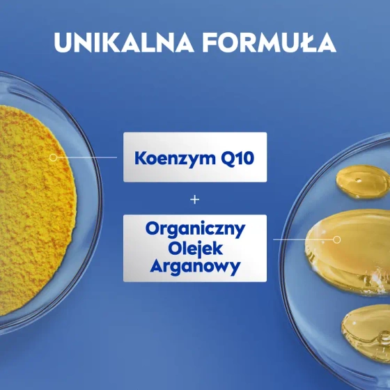 NIVEA Q10 Plus Argan Oil ujędrniający balsam do ciała do skóry suchej i bardzo suchej 400 ml