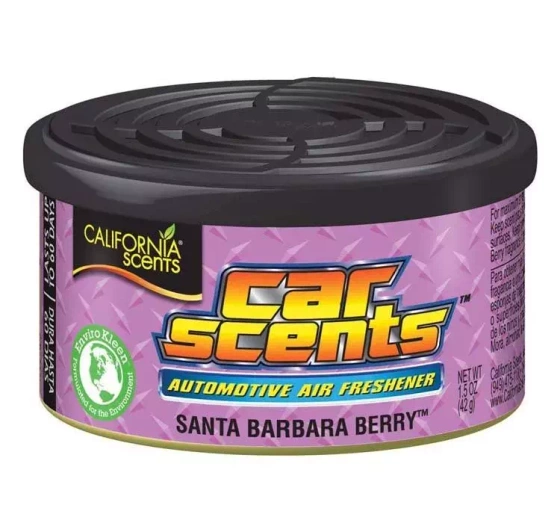 California Scents zapach samochodowy Barbara Berry 42 g