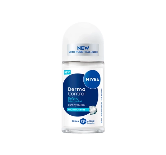 NIVEA Derma Control antyperspirant w kulce dla kobiet Defend 50 ml