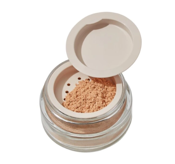 Paese Mgła Pudrowa rozświetlający puder sypki 02 Natural Beige 5 g