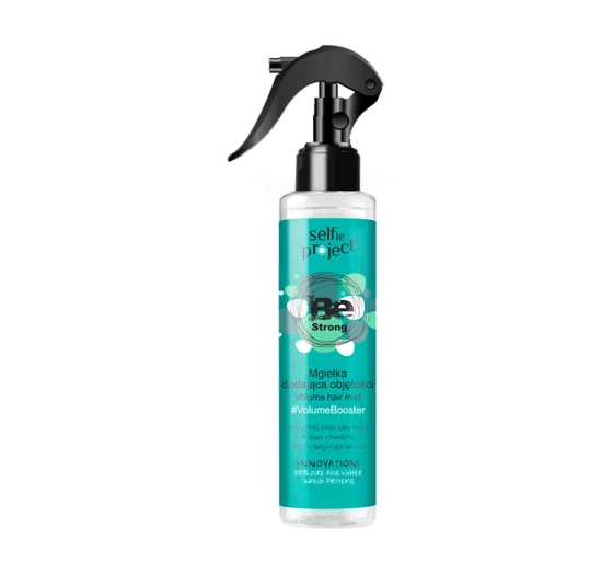 Selfie Project Be Strong mgiełka dodająca objętości do każdego rodzaju 150ml