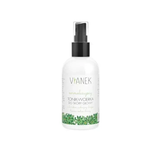 Vianek Normalizujący tonik do skóry głowy 150ml