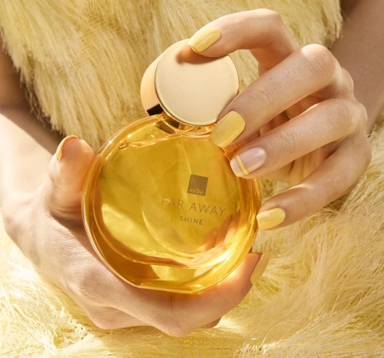 Avon Far Away Shine woda perfumowana spray 50 ml