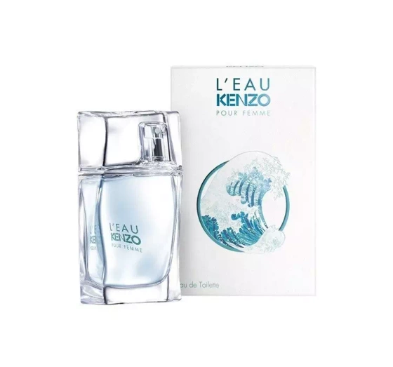 Kenzo L'Eau Kenzo Pour Femme woda toaletowa spray 30 ml