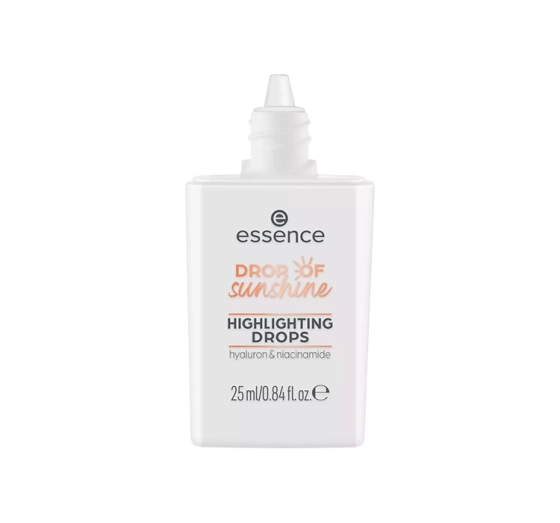 Essence Drop of Sunshine rozświetlające kropelki 25 ml