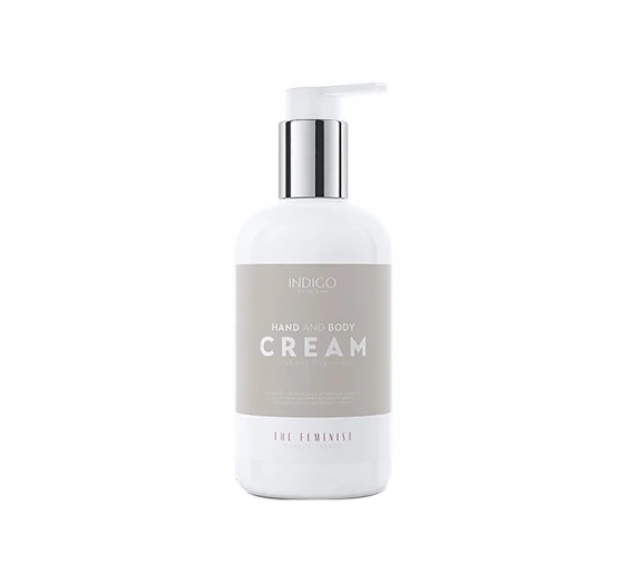Indigo Skin Lab krem do rąk i ciała The Feminist 300 ml