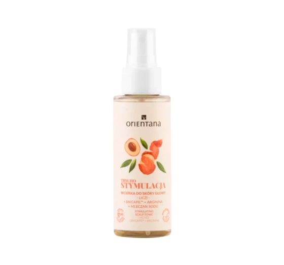 Orientana trychologiczna wcierka do włosów 100 ml