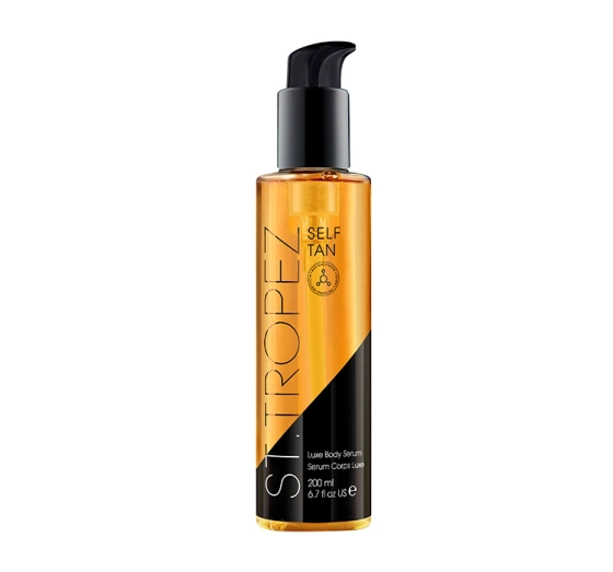 St. Tropez Self Tan luksusowe samoopalające serum do ciała 200ml