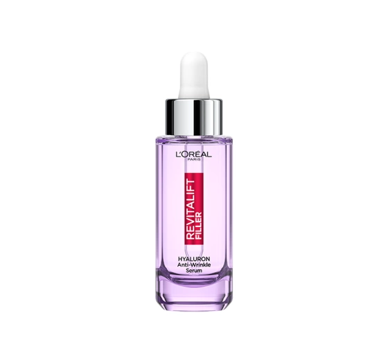 L'Oréal Paris Revitalift Filler serum przeciwzmarszczkowe z kwasem hialuronowym 30 ml