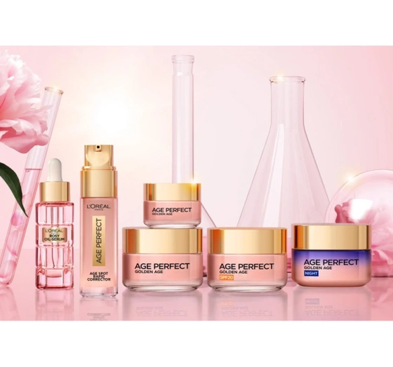 L’Oréal Paris Age Perfect Golden Age różane serum rewitalizujące 30ml