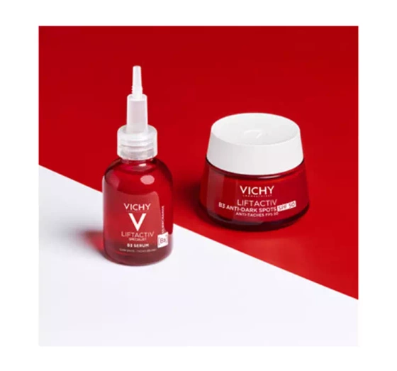 Vichy Liftactiv B3 krem redukujący przebarwienia SPF50 50 ml