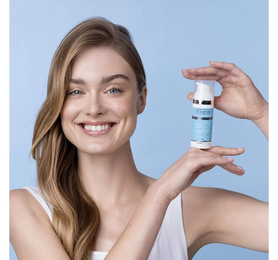 Bielenda Professional Supremelab Hydra Glow bezolejowy hydro-krem nawadniający z efektem Glow 50 ml