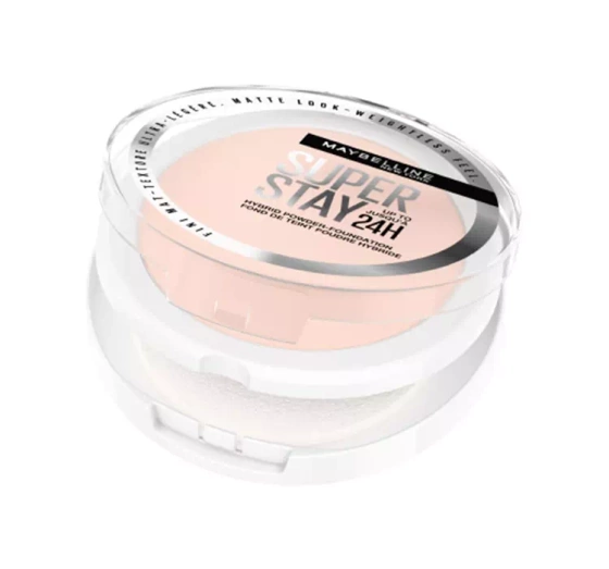 Maybelline Super Stay 24h Hybrid podkład do twarzy w pudrze 05 9 g