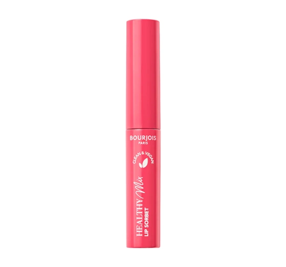 Bourjois Healthy Mix Clean Lip Sorbet pomadka do ust 04 Scoop'Ink 1,7 g
