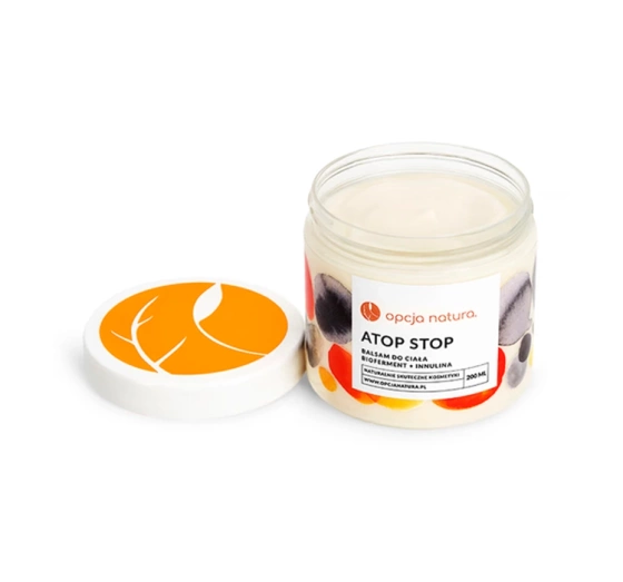 Opcja Natura Atop Stop balsam do ciała 200 ml