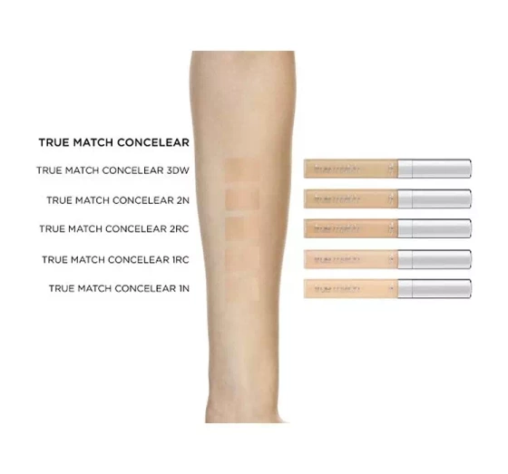 L'Oréal Paris True Match korektor Beige 4 N 6,8 ml