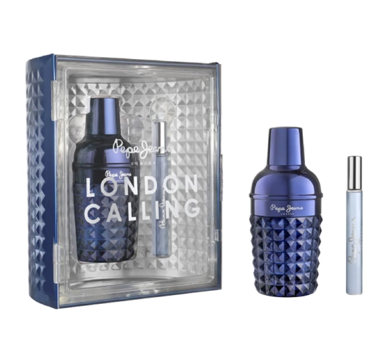 Pepe Jeans London Calling for Him woda perfumowana spray 100 ml 10 ml