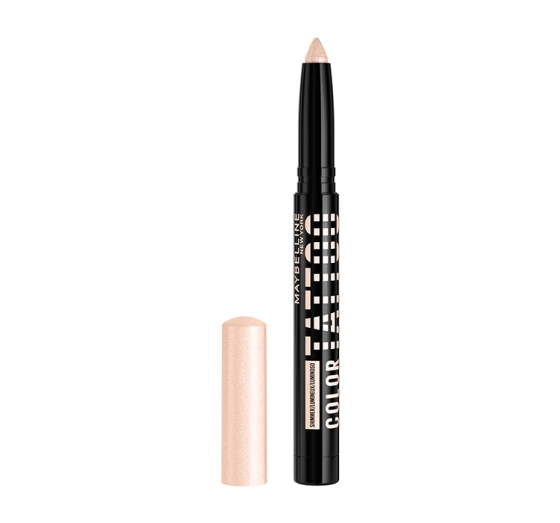 Maybelline Color Tattoo 24h Eye Stix cień do powiek 10 I Am Shining 1,4 g