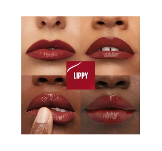 Maybelline Superstay Vinyl Ink winylowa pomadka do ust 10 Lippy 4,2 ml