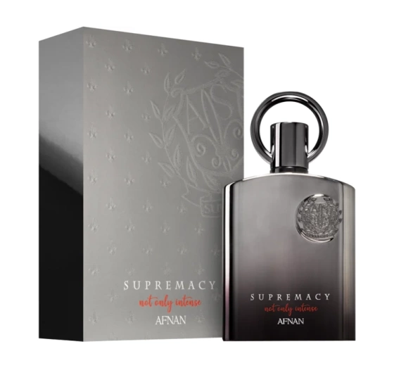 Afnan Supremacy Not Only Intense ekstrakt perfum spray 100 ml
