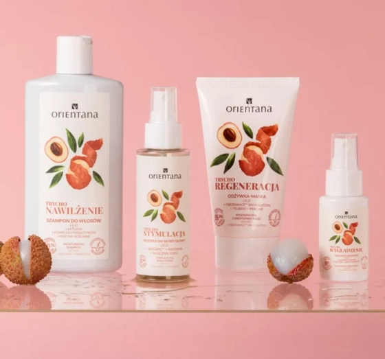 Orientana trychologiczna wcierka do włosów 100 ml