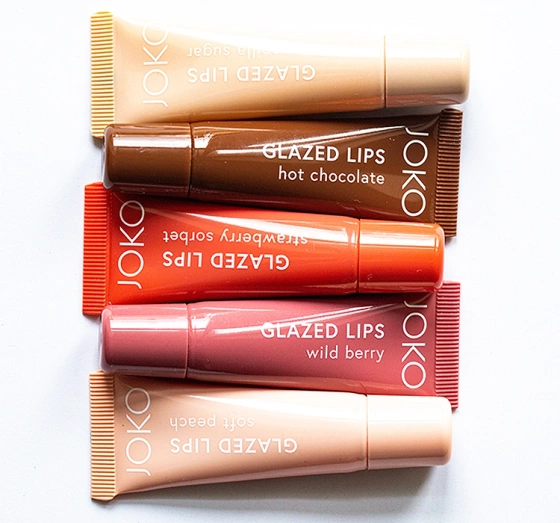 Joko Glazed Lips balsam do ust Hot Chocolate 12ml