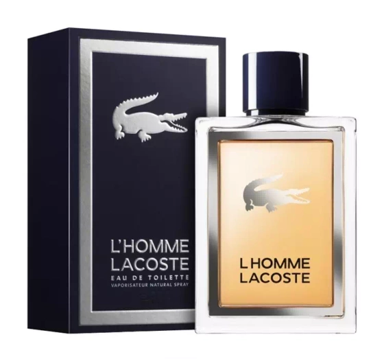 Lacoste L'Homme Lacoste woda toaletowa spray 100 ml