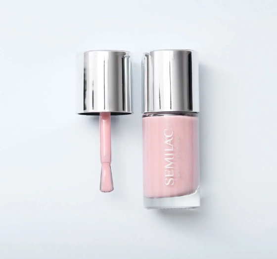 Semilac Nail Lacquer klasyczny lakier do paznokci 106 Pinkognito 9 ml