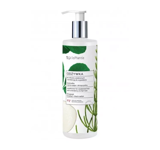 Vis Plantis odżywka do włosów osłabionych 400ml