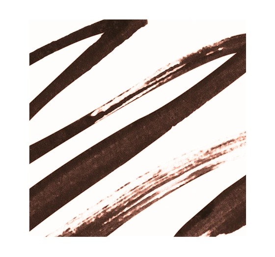 Bell x GenZie eyeliner w płynie 02 Coffee 3,7 g