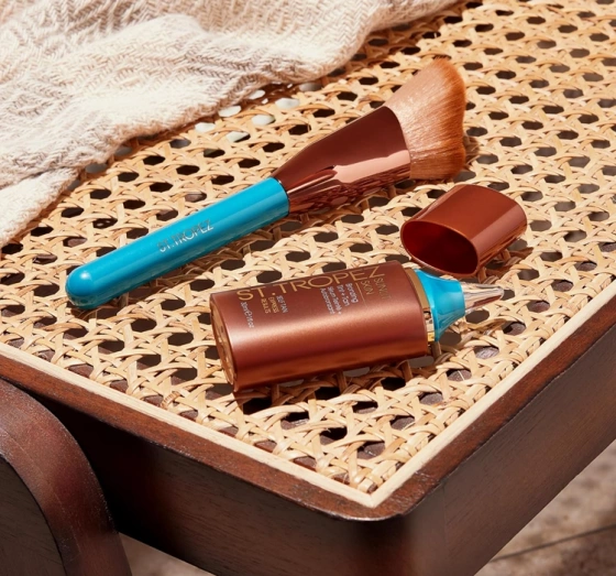St. Tropez Tantour & Applicator Brush pędzel do samoopalacza
