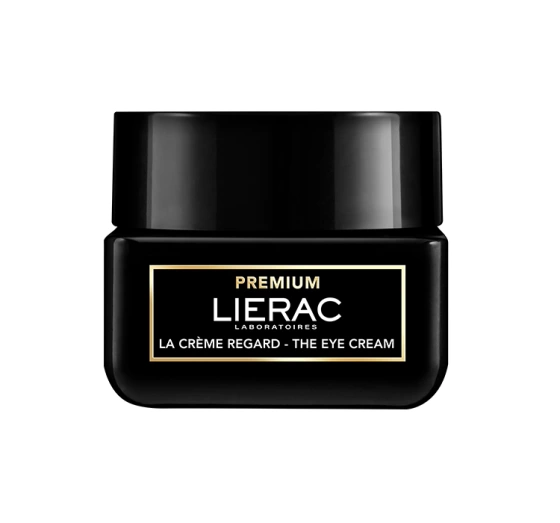 Lierac Premium przeciwstarzeniowy krem pod oczy 20 ml