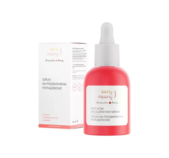 Eeny Meeny serum na przebarwienia potrądzikowe 30 ml