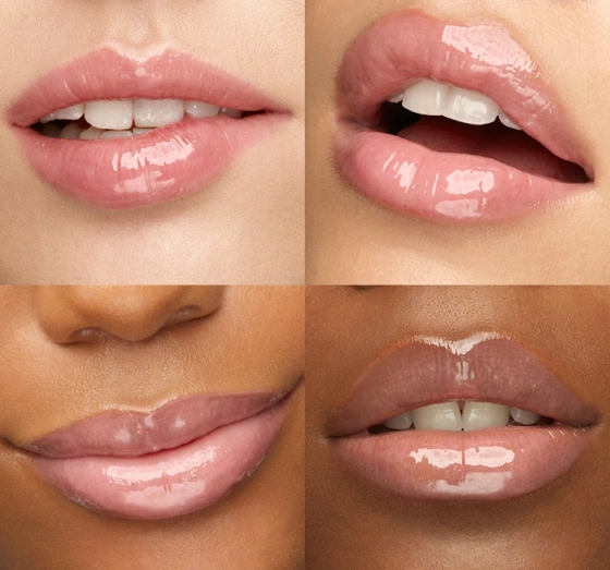 KIKO Milano 3D Hydra Lipgloss błyszczyk powiększający usta 07 Pink Magnolia 6,5ml