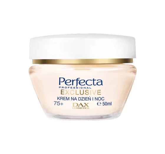 Perfecta Exclusive silnie odbudowujący krem przeciwzmarszczkowy do twarzy 75 50ml