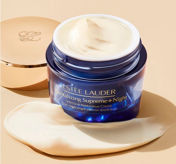 Estee Lauder Revitalizing Supreme Night Intensive Restorative krem do twarzy na noc 50 ml