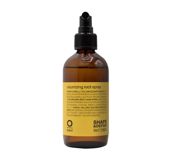 Oway Styling & Finish spray zwiększający objętość włosów 160ml