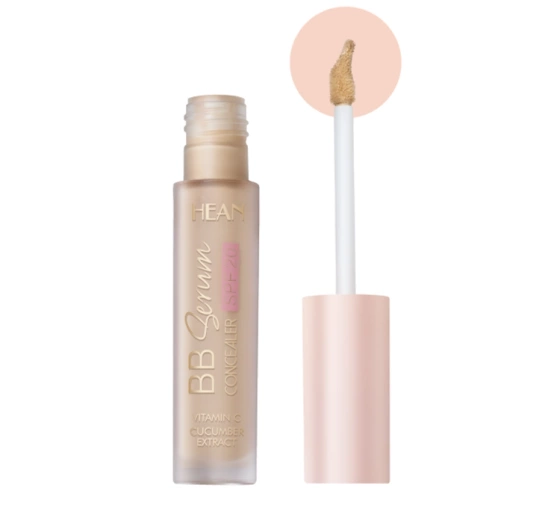 Hean BB Serum rozświetlający korektor do twarzy SPF20 01 Light 4 ml